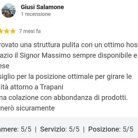 Affittacamere Bianco Dormire *